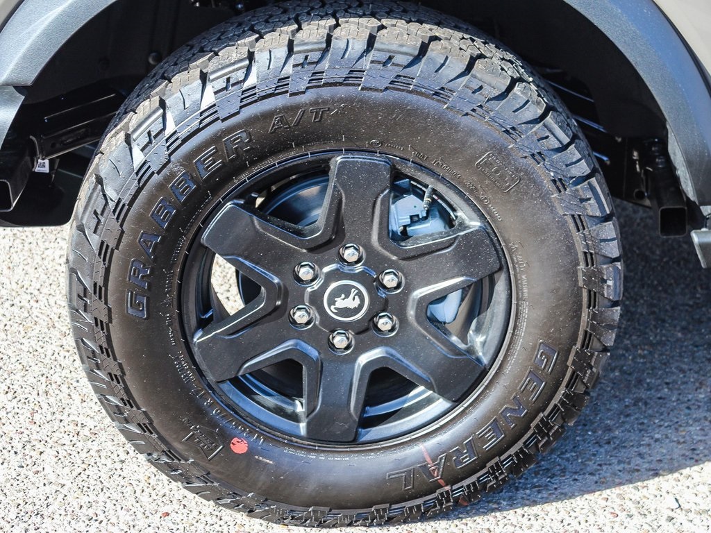 2025 Ford Bronco Big Bend photo 6