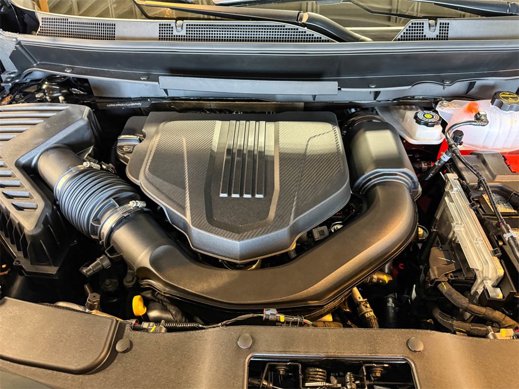 2026 Gmc Acadia Denali photo 37