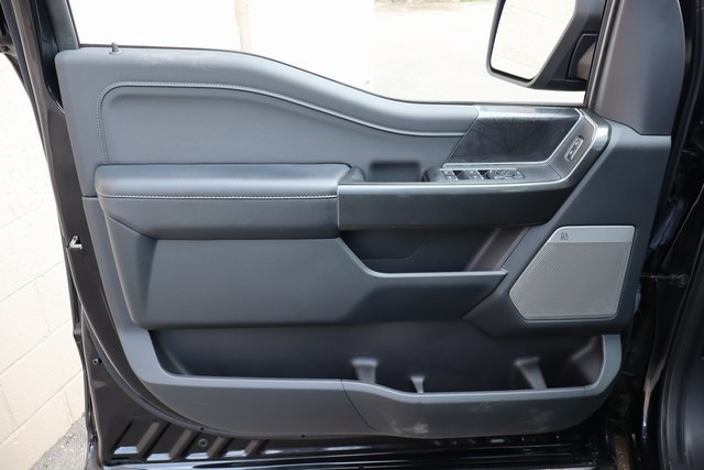 2022 Ford F-150 XLT photo 7