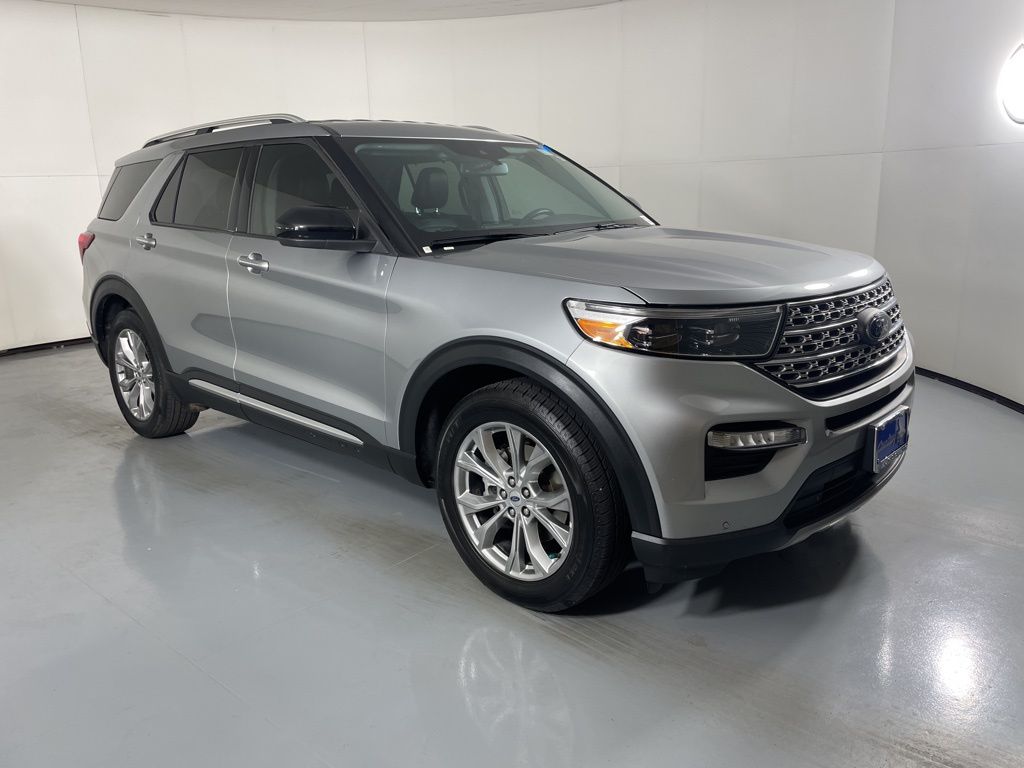 2024 Ford Explorer Limited photo 2
