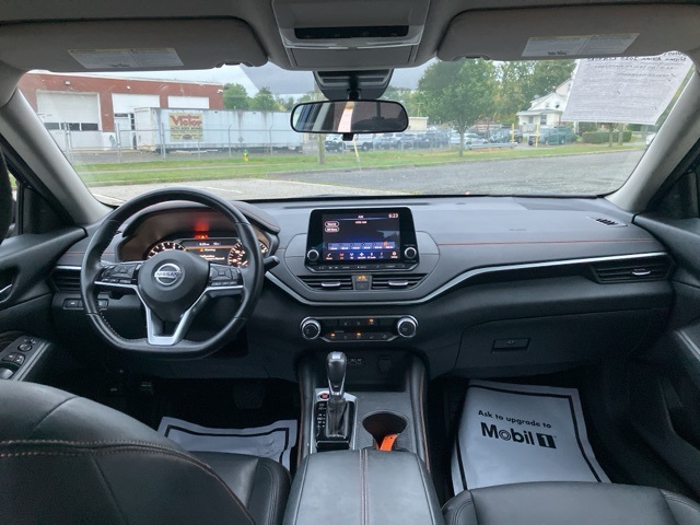 2020 Nissan Altima 2.5 SR photo 16