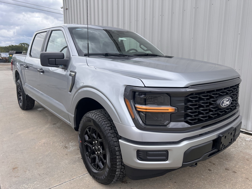 2025 Ford F-150 STX photo 8