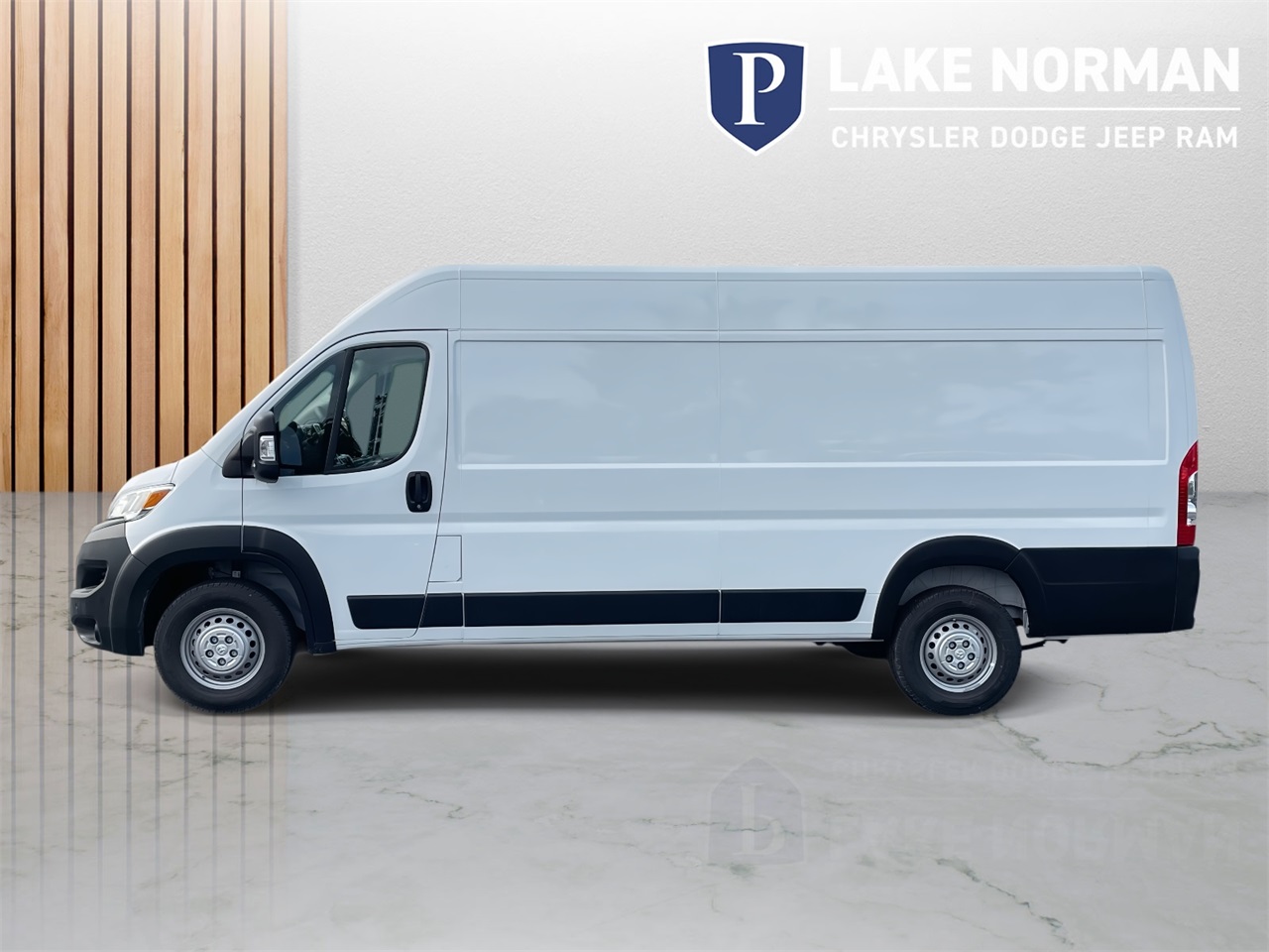2025 Ram ProMaster 3500 photo 4