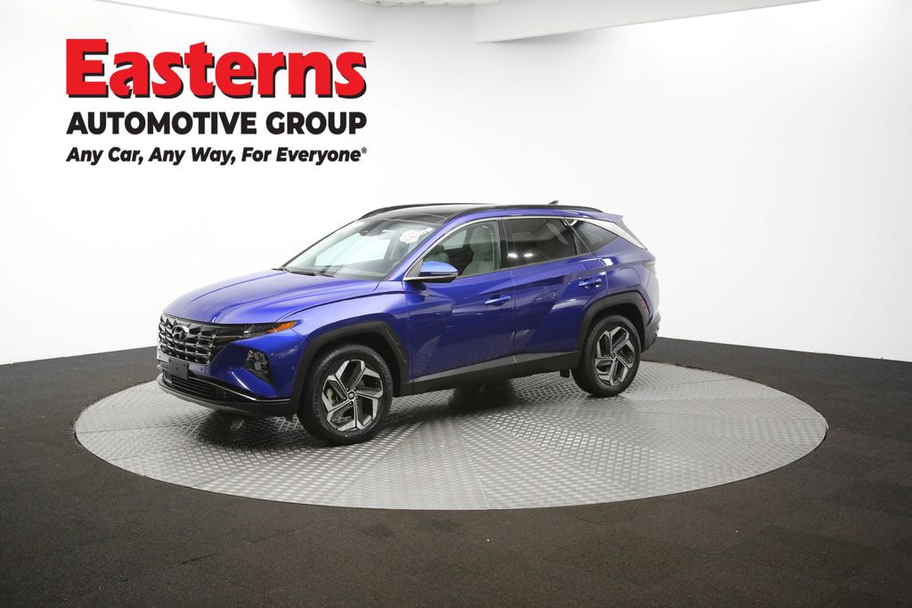 2023 Hyundai Tucson Limited photo 47