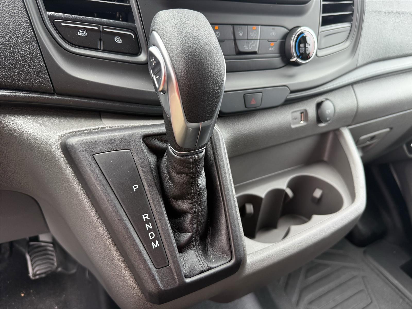 2025 Ford Transit Cargo Van photo 6