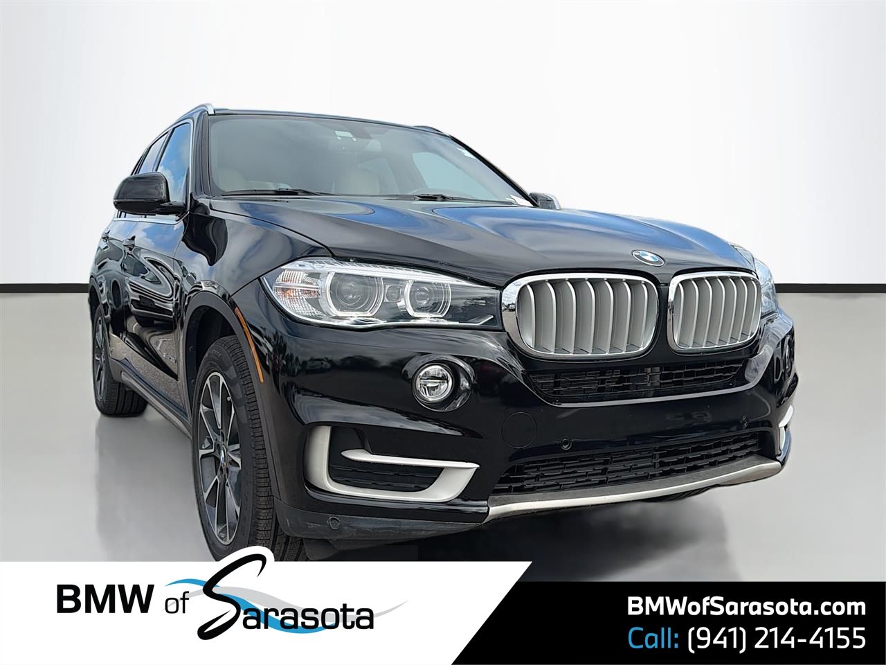 2017 BMW X5 sDrive35i