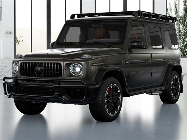 2026 Mercedes-Benz G-Class Mercedes-AMG's photo
