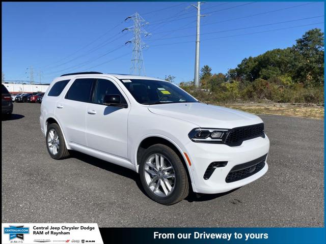 2026 Dodge Durango GT Plus's photo