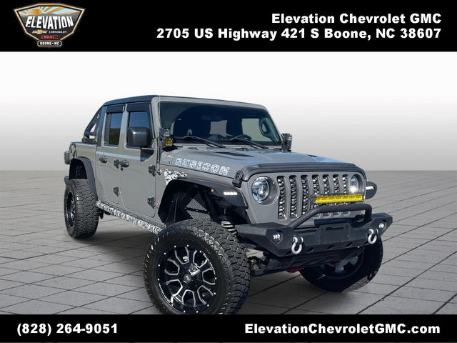 2023 Jeep Gladiator Rubicon's photo
