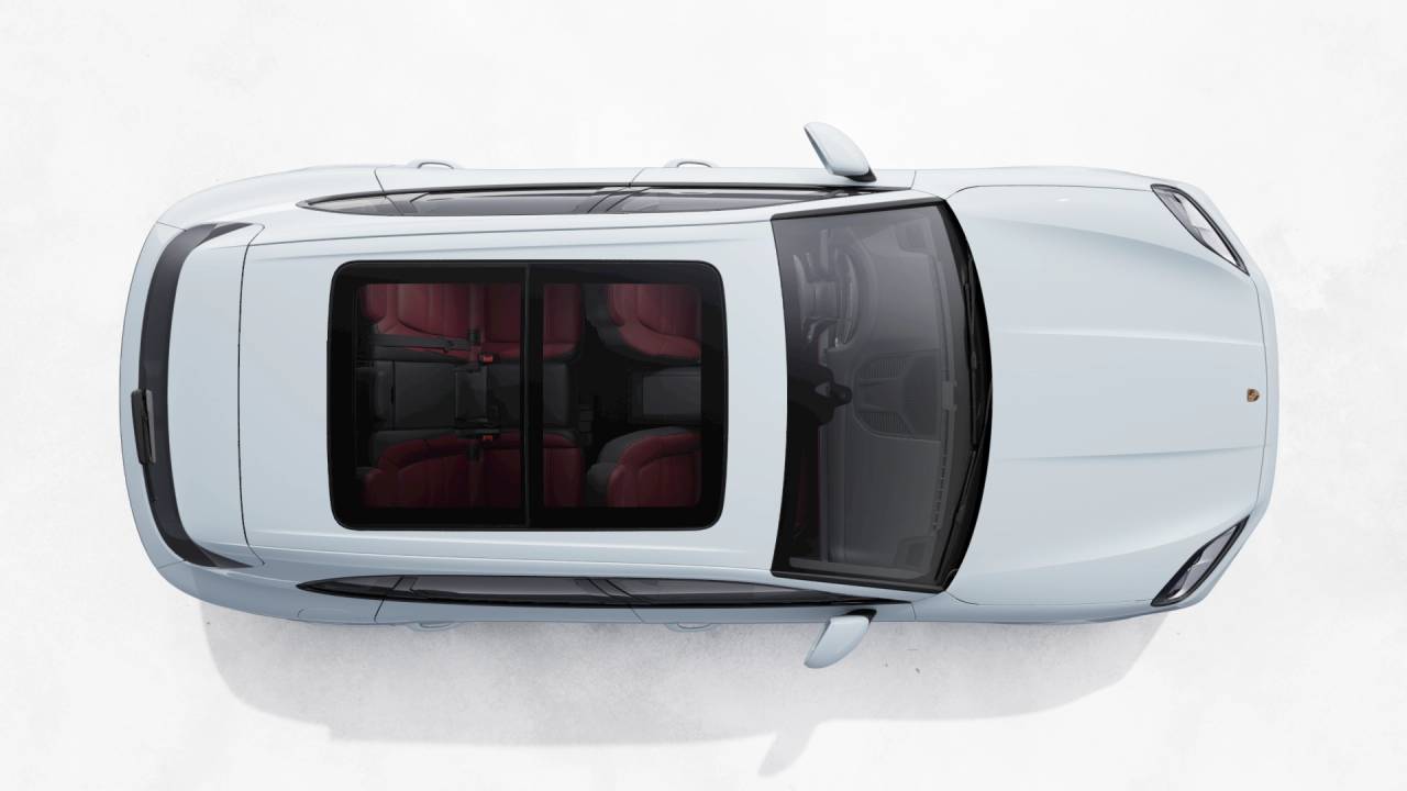 2026 Porsche Cayenne photo 4