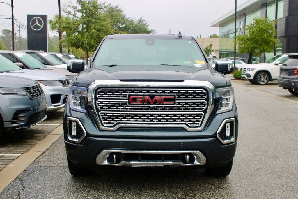 2021 Gmc Sierra 1500 Denali photo 2