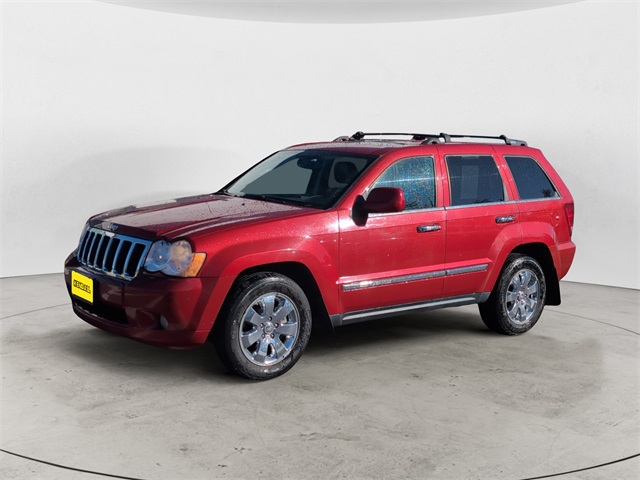 Used 2010 Jeep Grand Cherokee Limited with VIN 1J4PR5GK3AC116585 for sale in Bend, OR