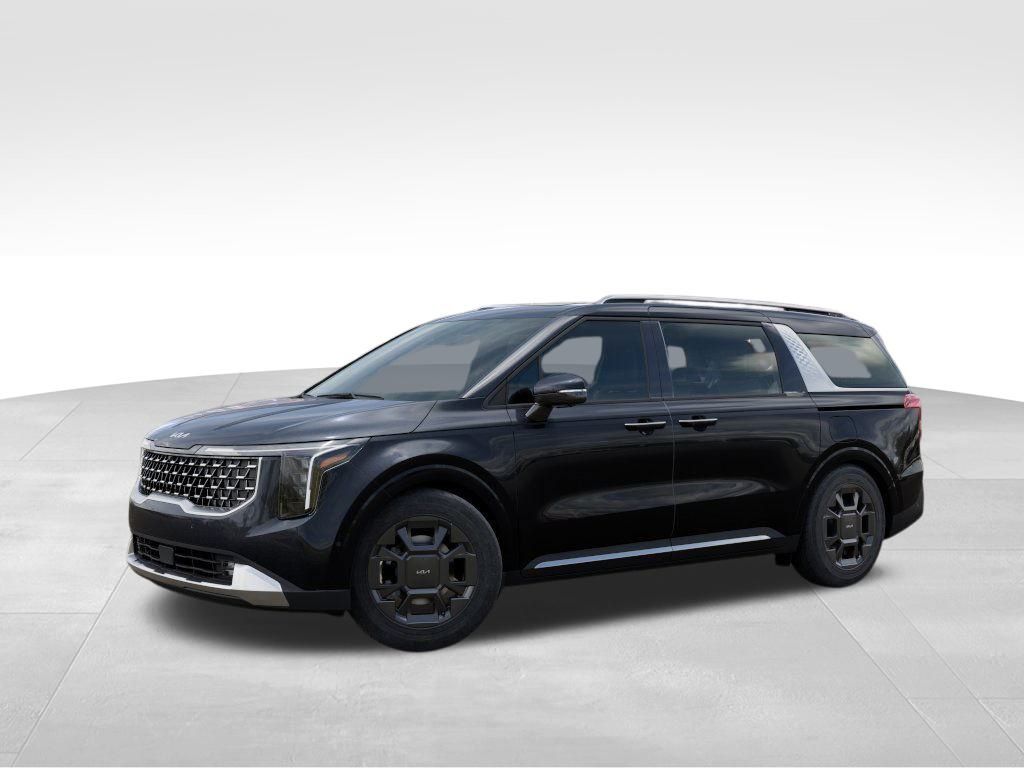 2025 Kia Carnival SX photo 2