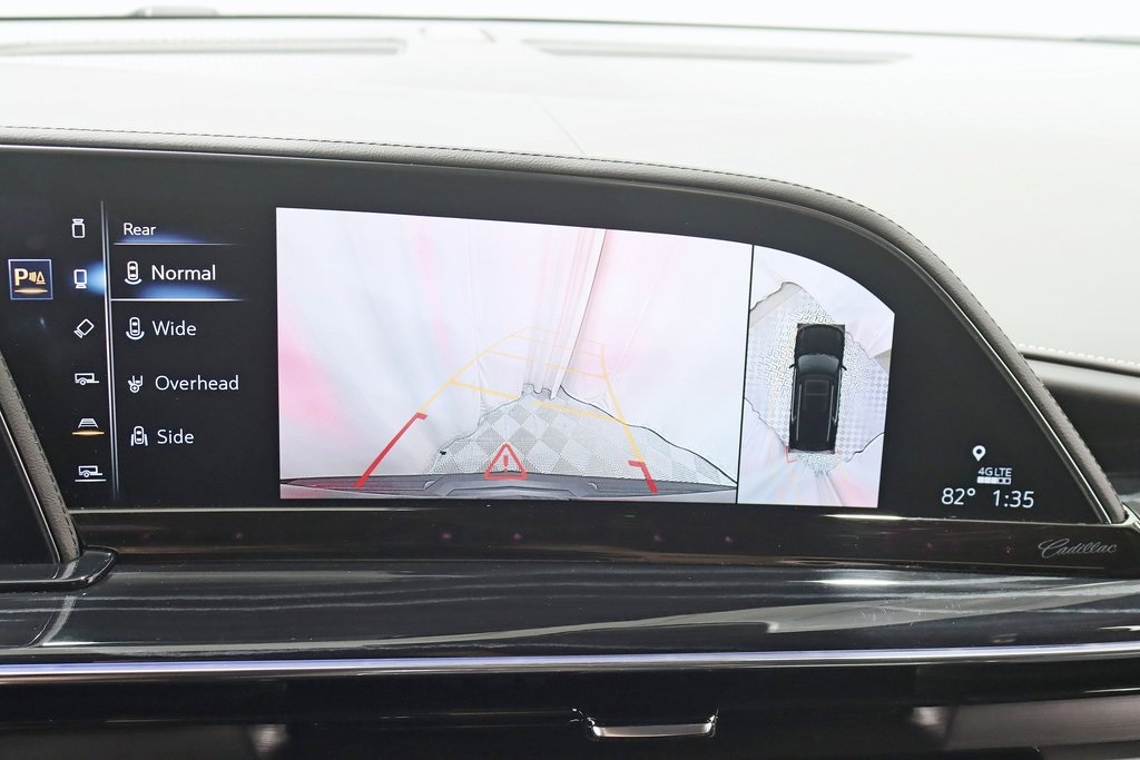 2024 Cadillac Escalade V-Series photo 21