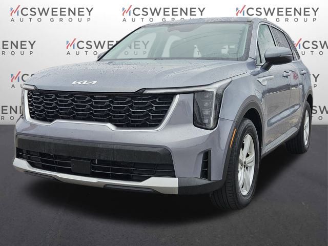 2024 Kia Sorento LX's photo