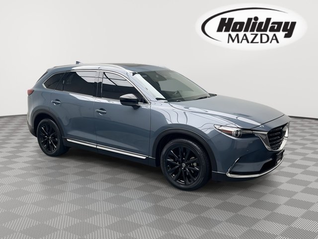 2023 Mazda CX-9 Carbon Edition's photo
