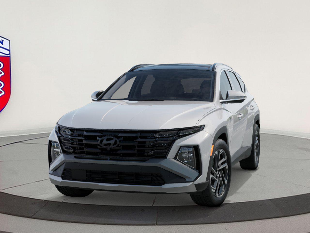 2026 Hyundai Tucson Limited photo 5