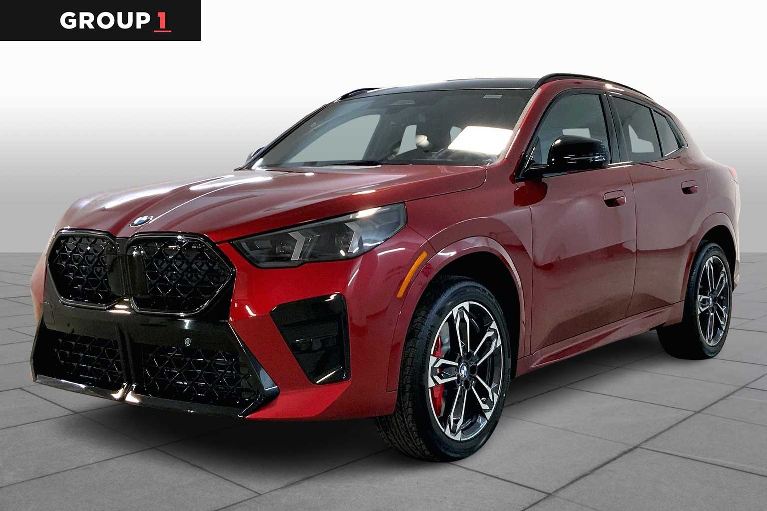 2025 BMW X2