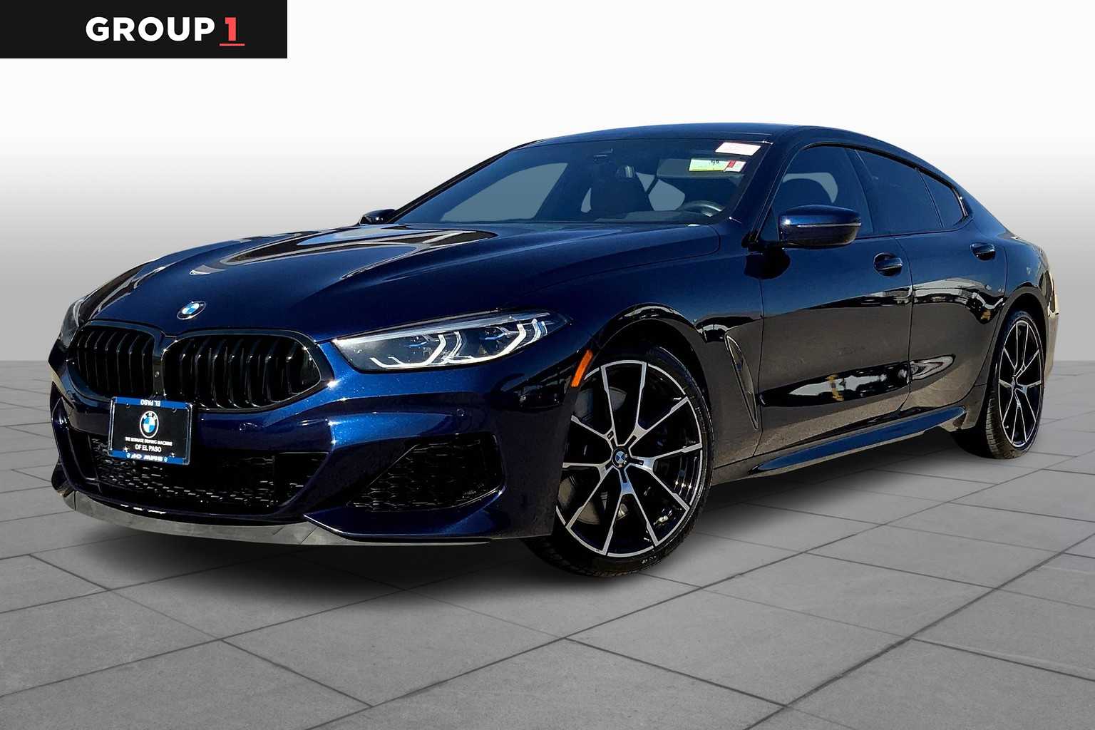 2022 BMW 8 Series