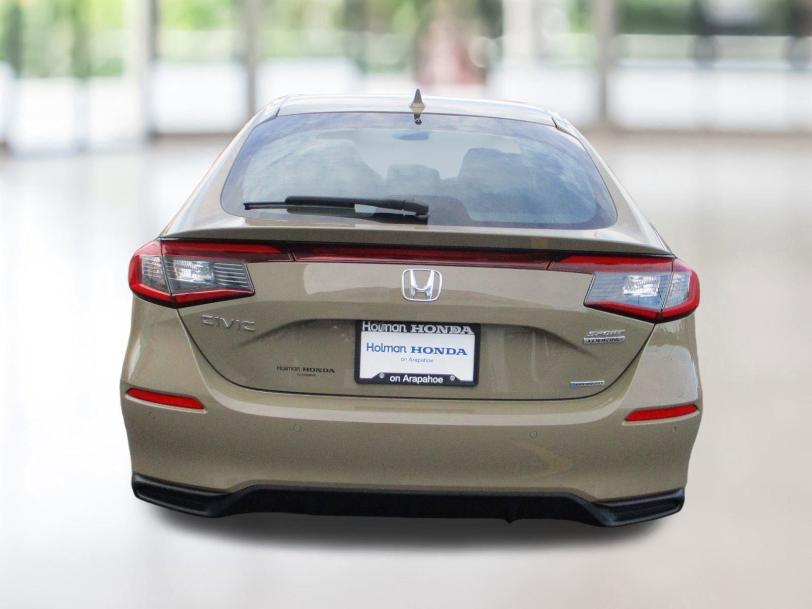 2025 Honda Civic Hatchback Hybrid Sport Touring photo 30