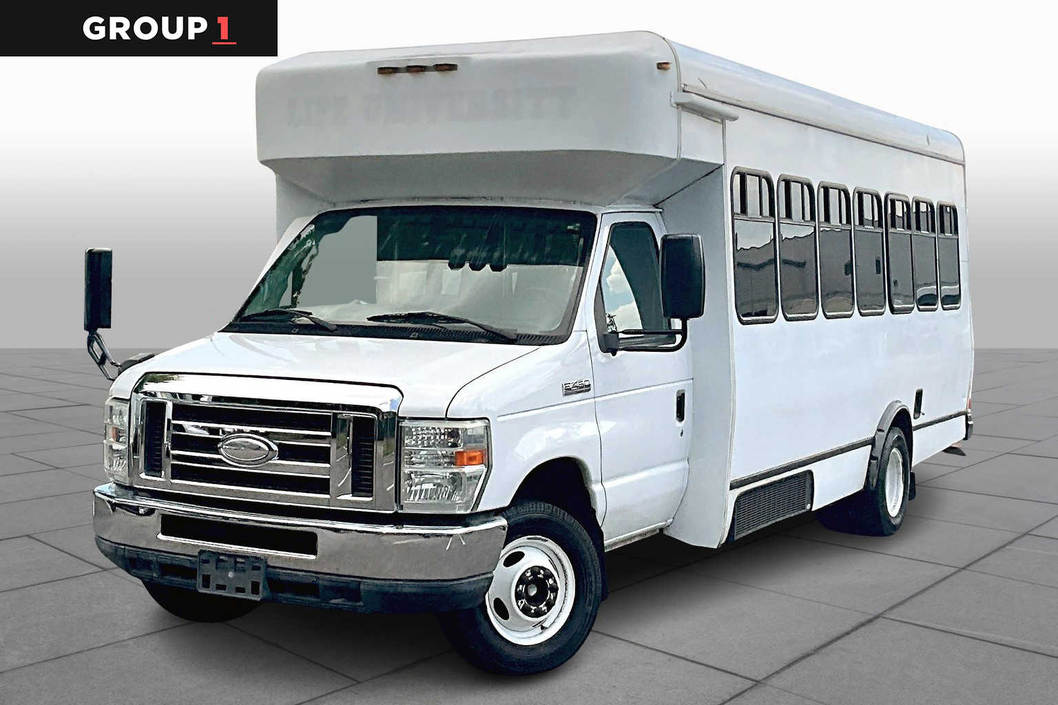 2014 Ford E-Series Cutaway