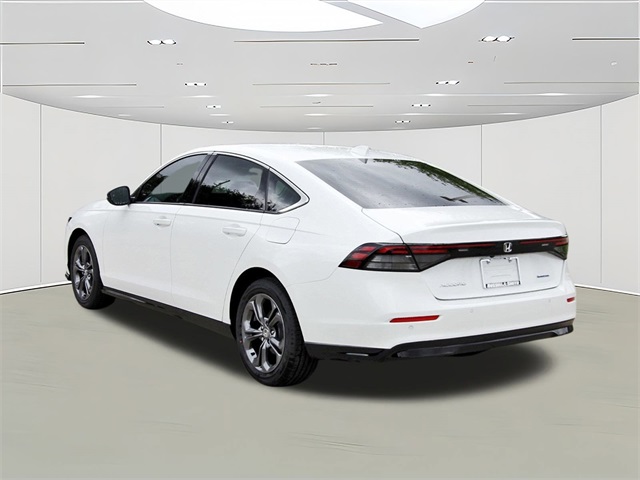 2025 Honda Accord Hybrid EX-L photo 4