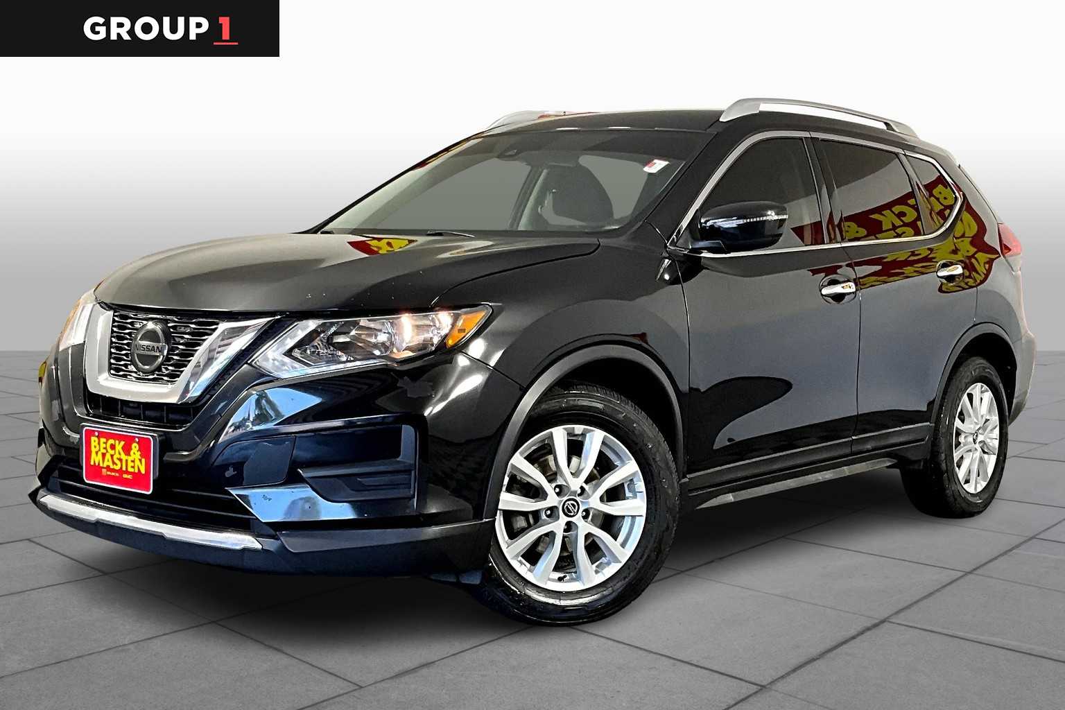 2020 Nissan Rogue SV