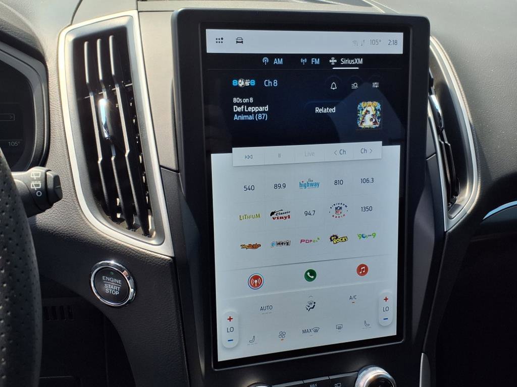 2024 Ford Edge ST-Line photo 6