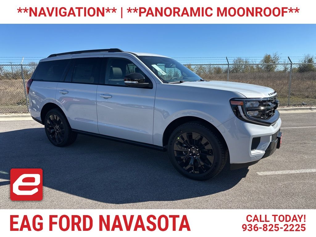 2025 Ford Expedition Platinum's photo