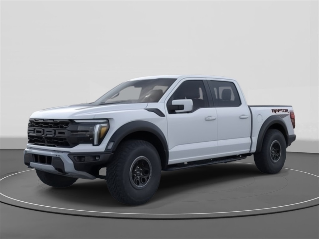 2025 Ford F-150 Raptor's photo