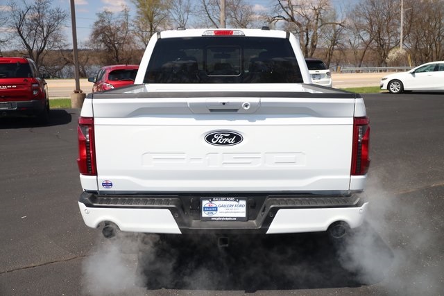 2025 Ford F-150 XLT photo 21