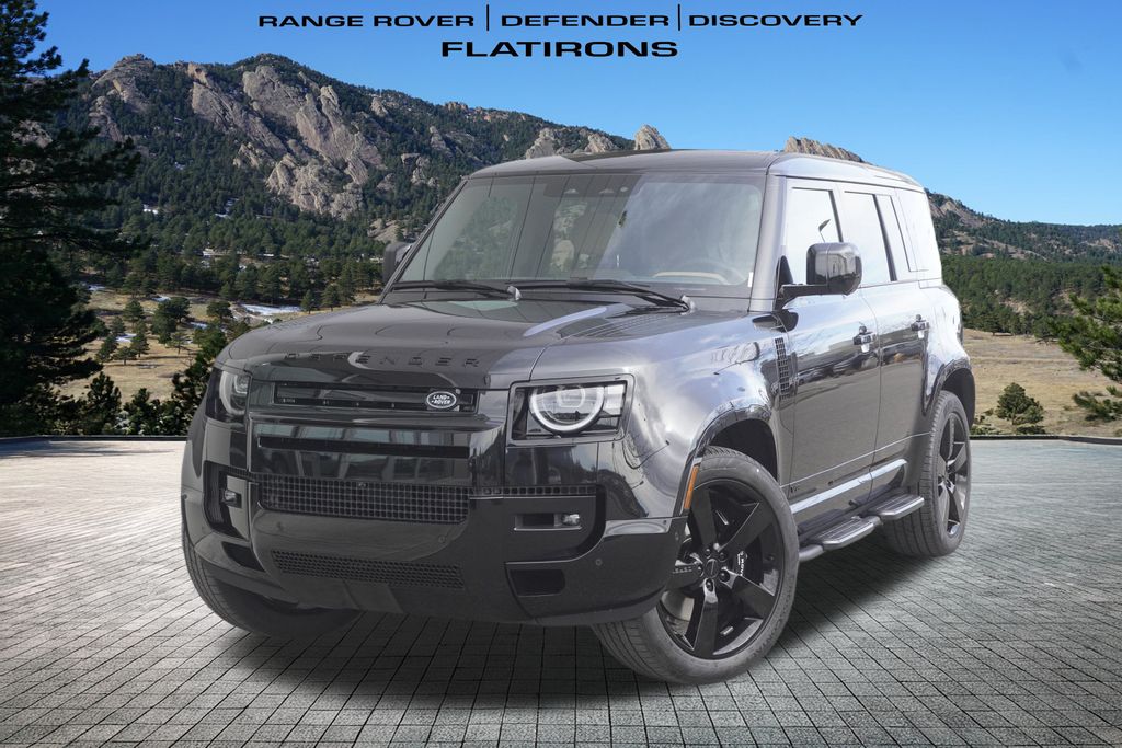 2026 Land Rover Defender