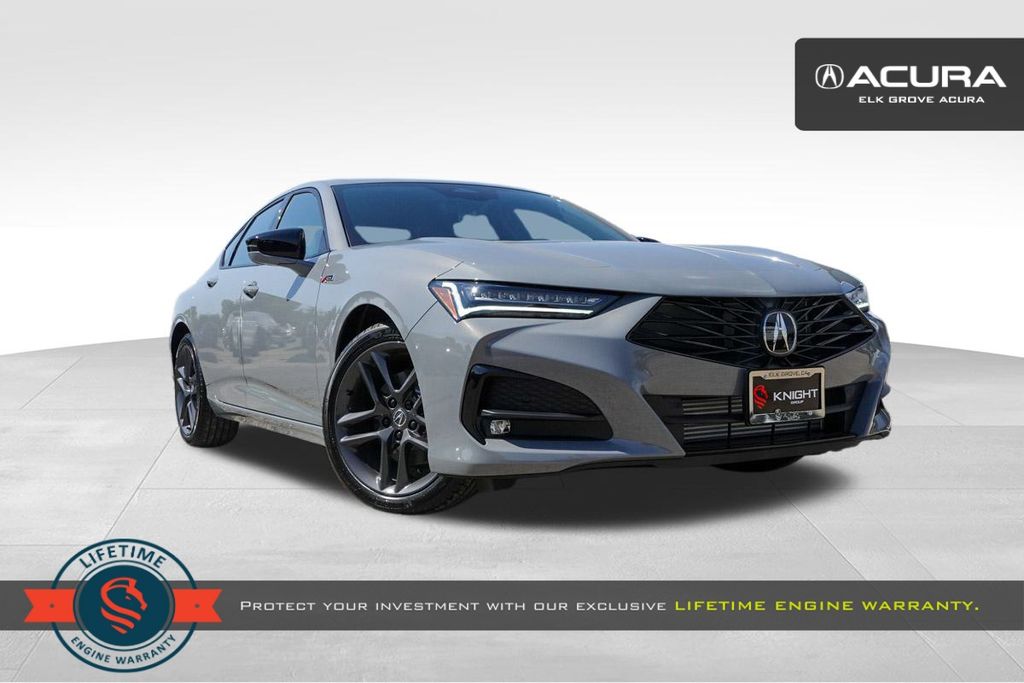 2025 Acura TLX A-SPEC Package's photo