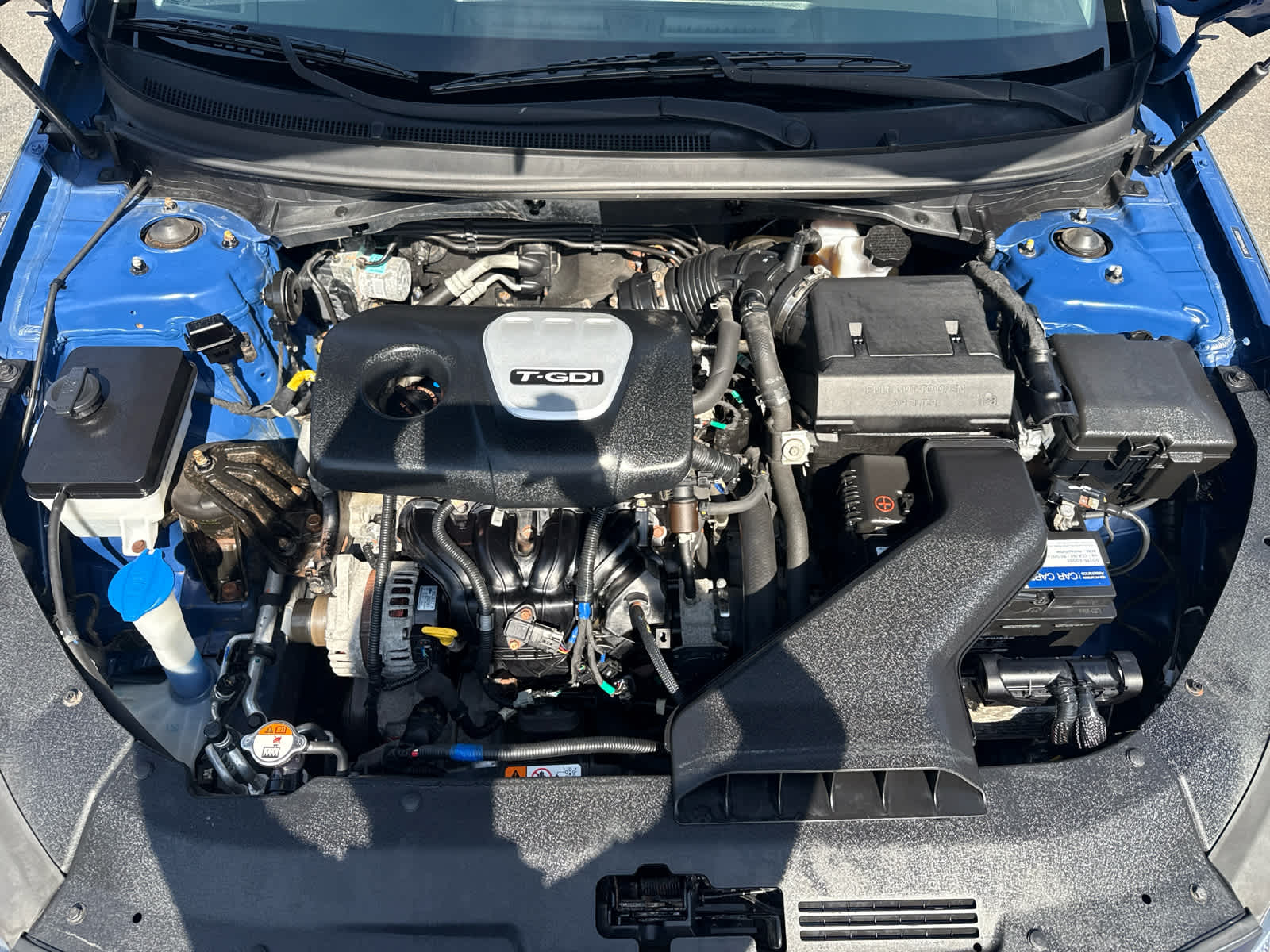 2018 Hyundai Sonata Eco photo 16
