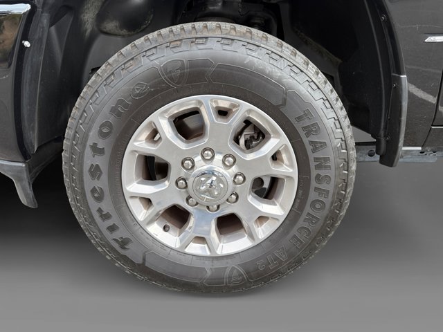 2024 Ram 2500 Laramie photo 9