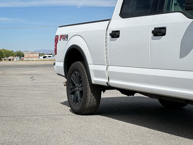2020 Ford F-150 XLT photo 4