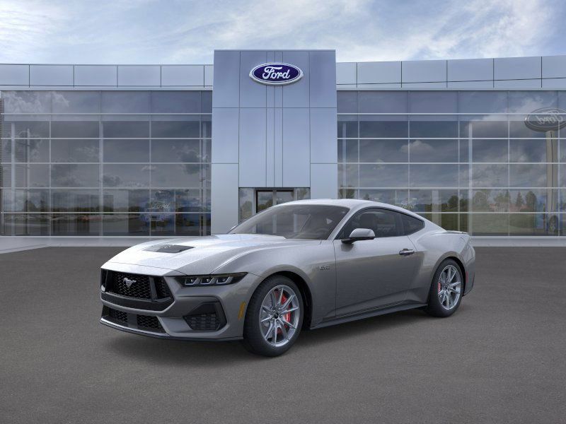 2024 Ford Mustang GT Premium photo 2