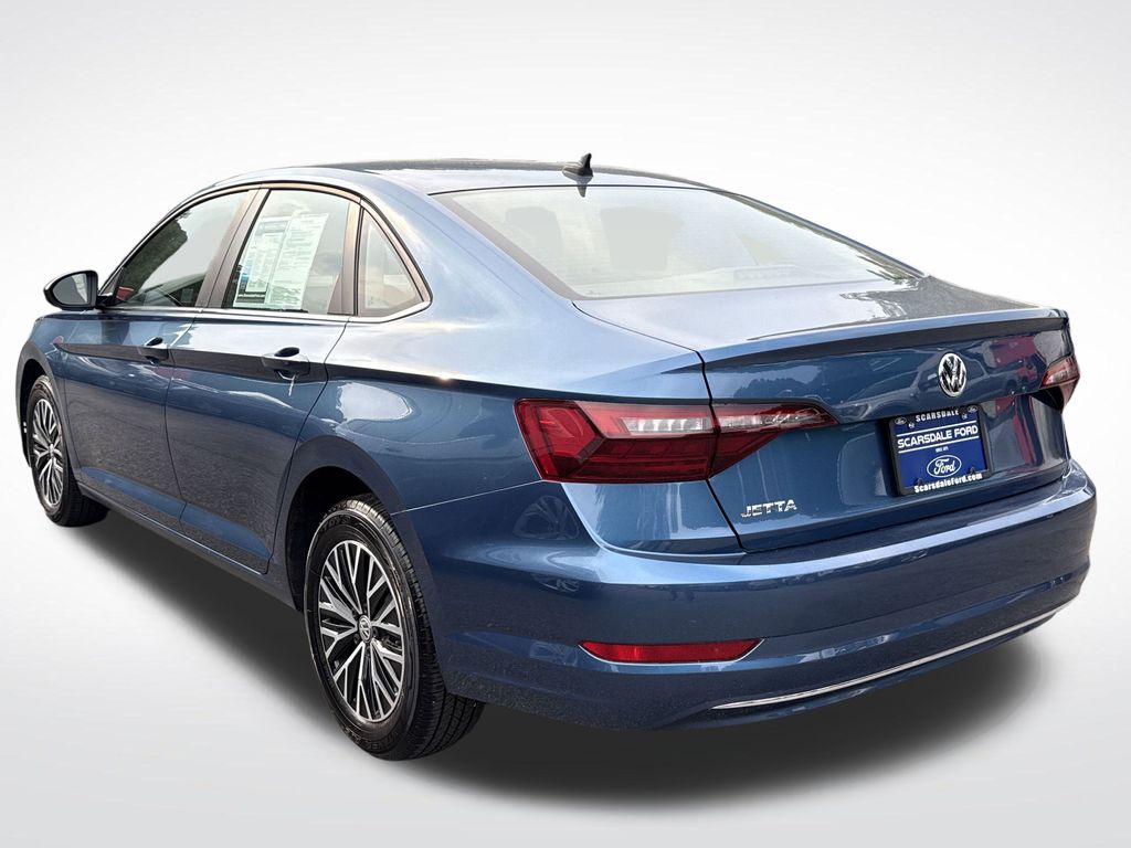 2021 Volkswagen Jetta 1.4T S photo 5