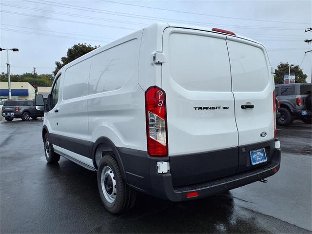 2026 Ford Transit Cargo photo 4