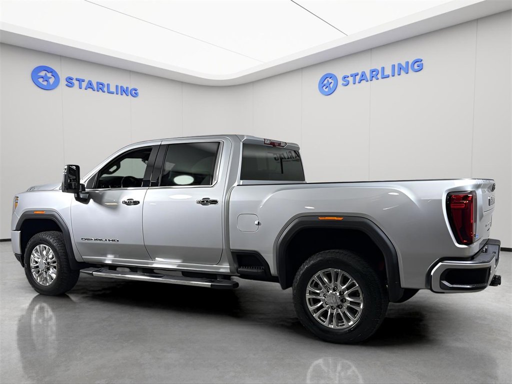 2022 Gmc Sierra 2500 HD Denali photo 4