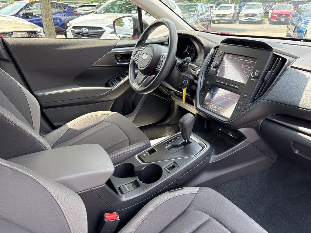 2025 Subaru Impreza Base photo 26