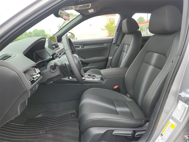 2026 Honda Civic Hatchback Sport photo 3