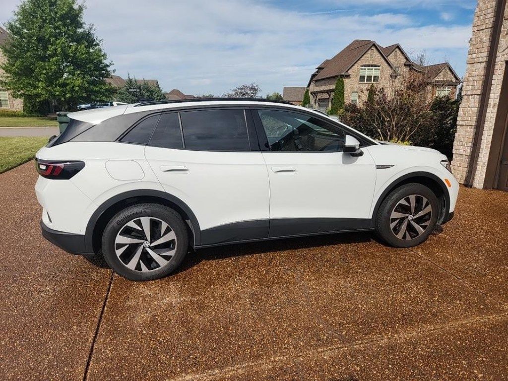 Certified 2023 Volkswagen ID.4 PRO with VIN 1V2DNPE86PC047969 for sale in Marion, IA