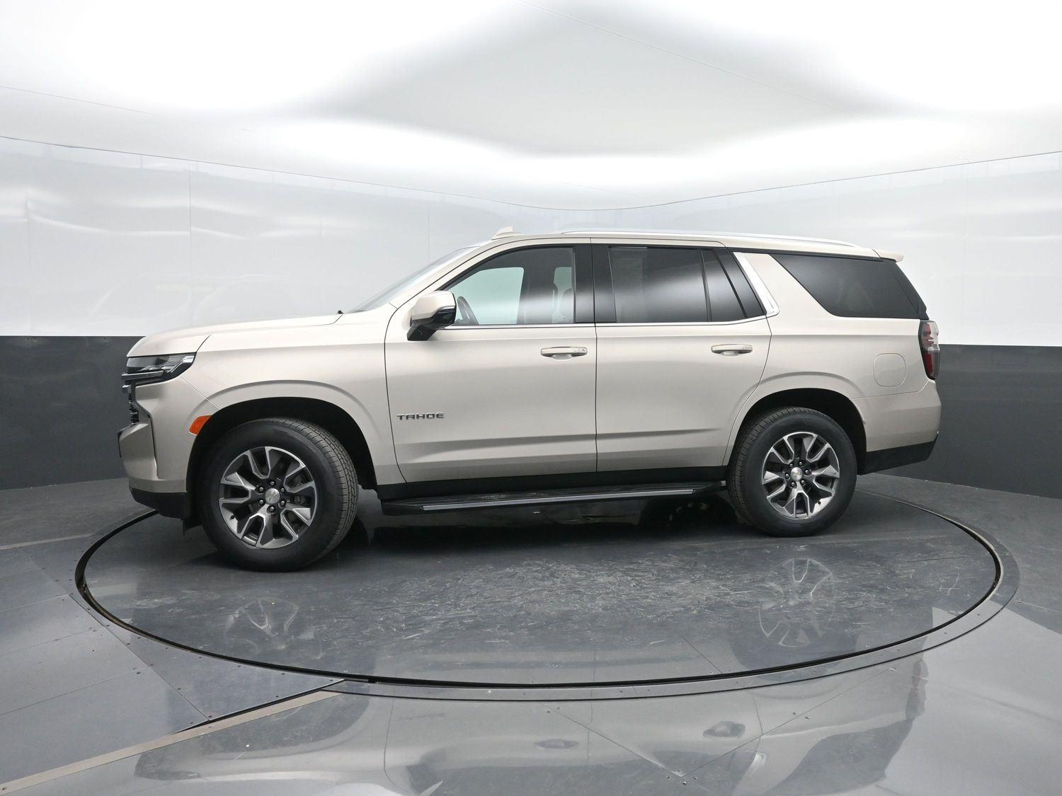 2022 Chevrolet Tahoe LT's photo