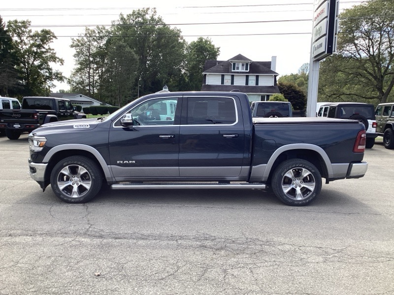2019 Ram 1500 Laramie photo 3