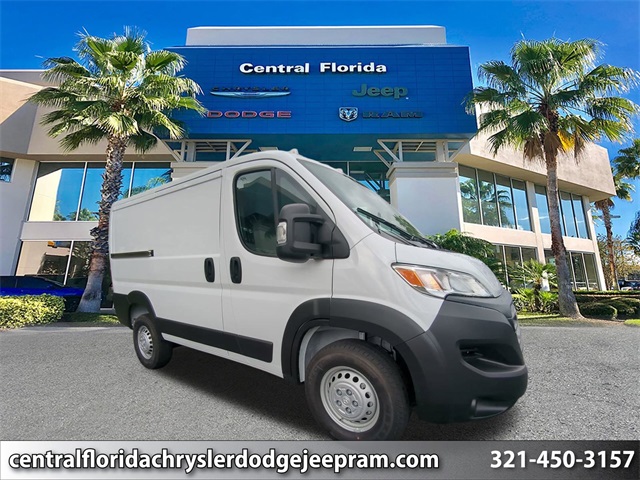 2025 RAM ProMaster Cargo Van Base's photo