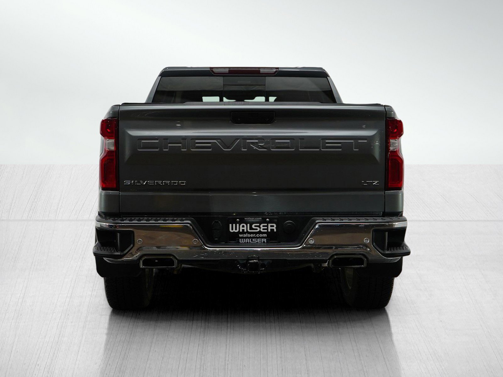2020 Chevrolet Silverado 1500 LTZ photo 4