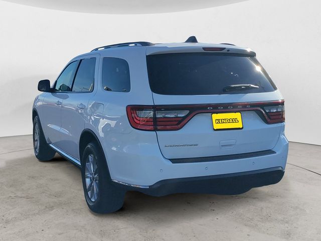 2016 Dodge Durango SXT photo 2