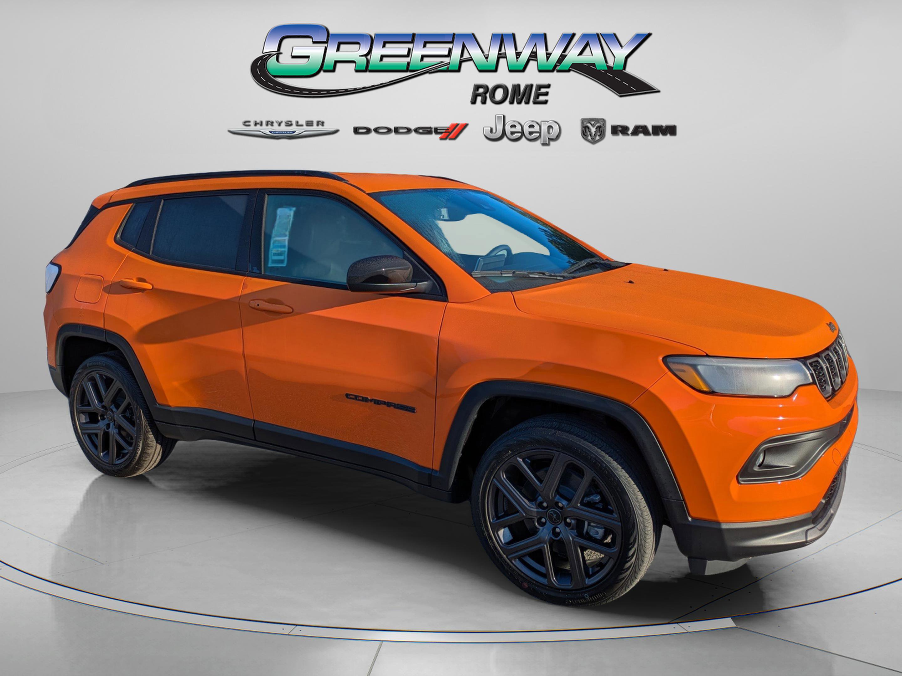 2026 Jeep Compass Altitude's photo