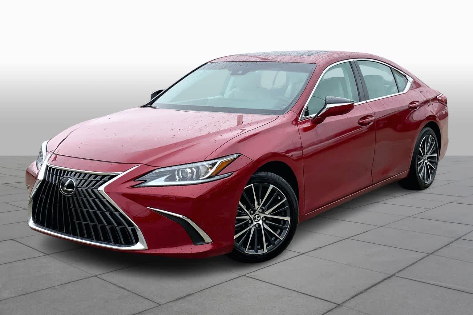 2024 Lexus ES 350's photo